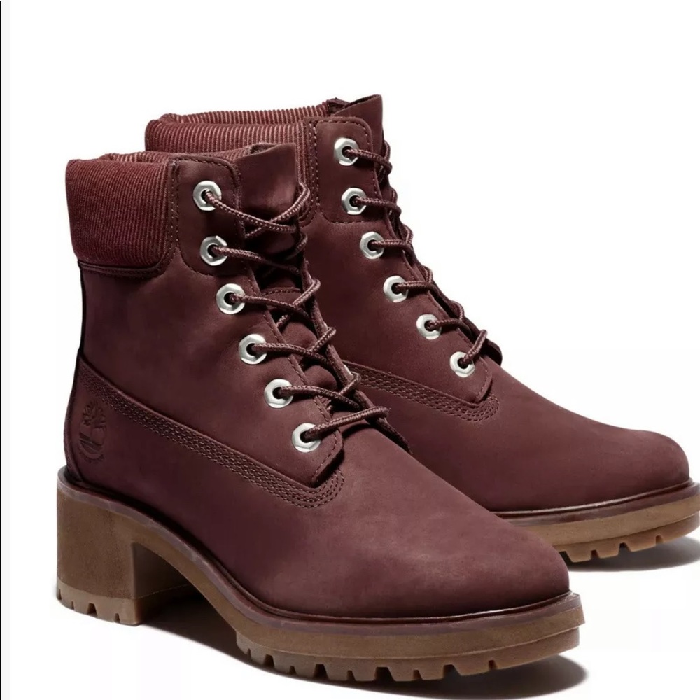 🆕 Timberland Women's Kinsley 6 Inch WP Boots - Picture 4 of 8